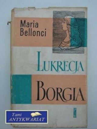 LUKRECJA BORGIA 2