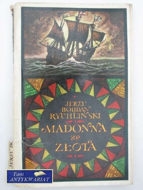 MADONNA ZE ZŁOTA MADONNA ZE ZŁOTA