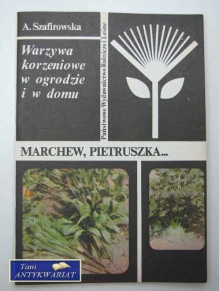 MARCHEW, PIETRUSZKA...