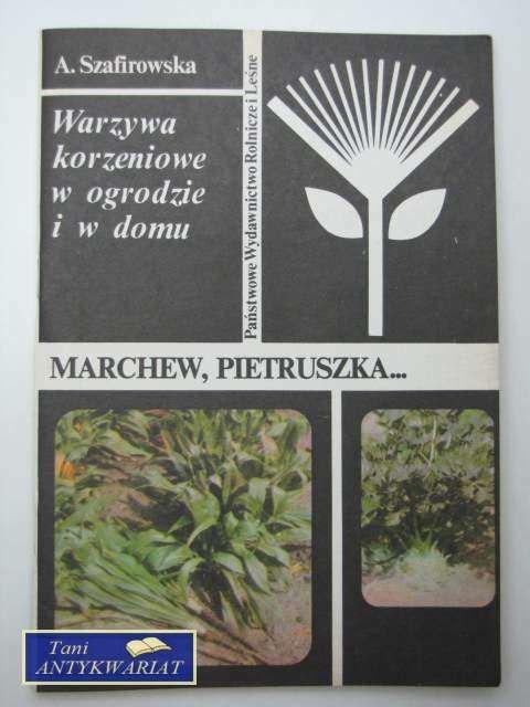 MARCHEW, PIETRUSZKA...