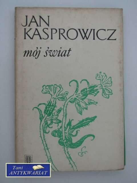 MÓJ ŚWIAT