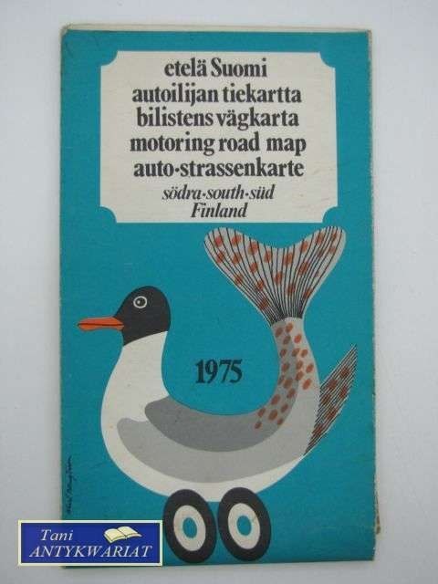 MOTORING ROAD MAP