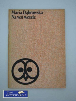 NA WSI WESELE