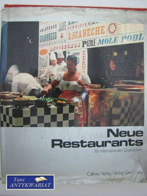 NEUES RESTAURANTS