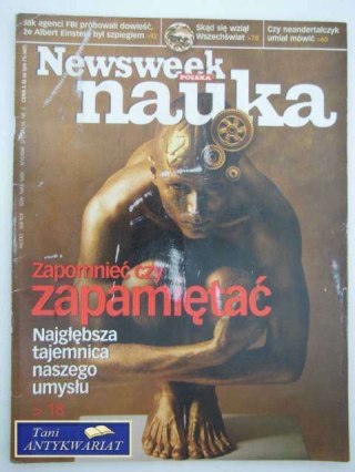 NEWSWEEK NAUKA NR 3
