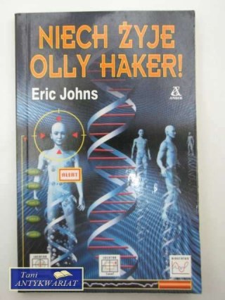 NIECH ŻYJE OLLY HAKER!