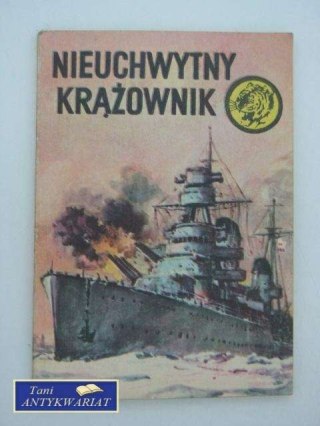 NIEUCHWYTNY KRĄŻOWNIK