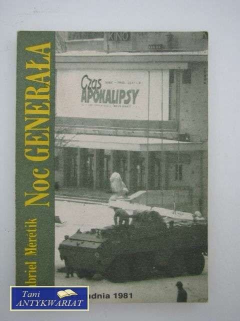 NOC GENERAŁA