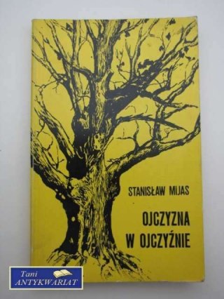 OJCZYZNA W OJCZYŹNIE