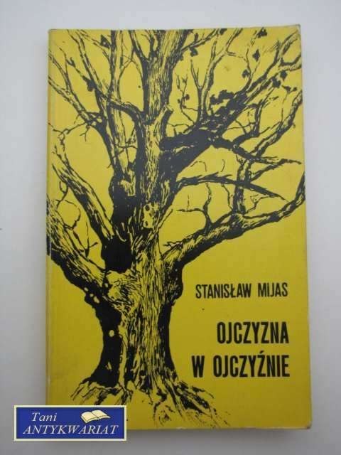 OJCZYZNA W OJCZYŹNIE