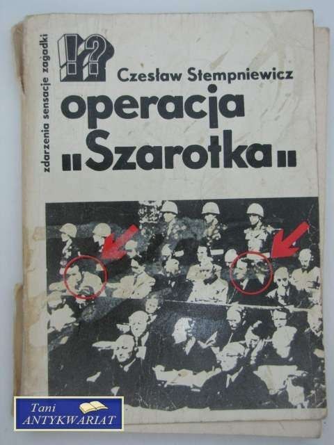 OPERACJA SZAROTKA