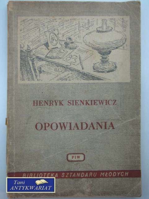 OPOWIADANIA OPOWIADANIA