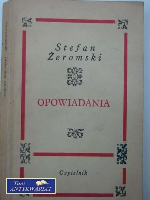 OPOWIADANIA