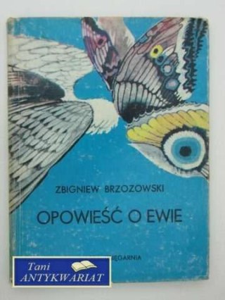 OPOWIEŚĆ O EWIE