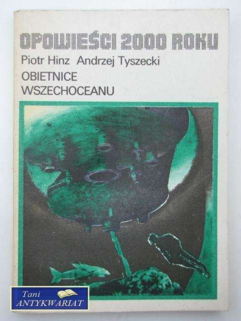 OPOWIEŚCI 2000 ROKU - OBIETNICE WSZECHOCEANY