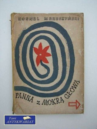 PANNA Z MOKRĄ GŁOWĄ