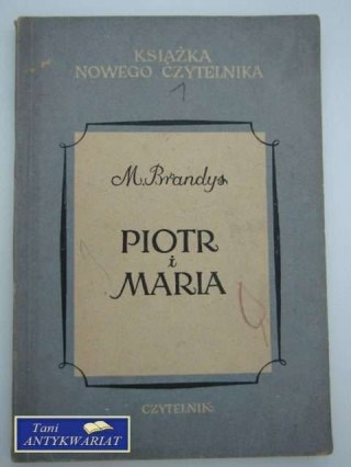 PIOTR I MARIA
