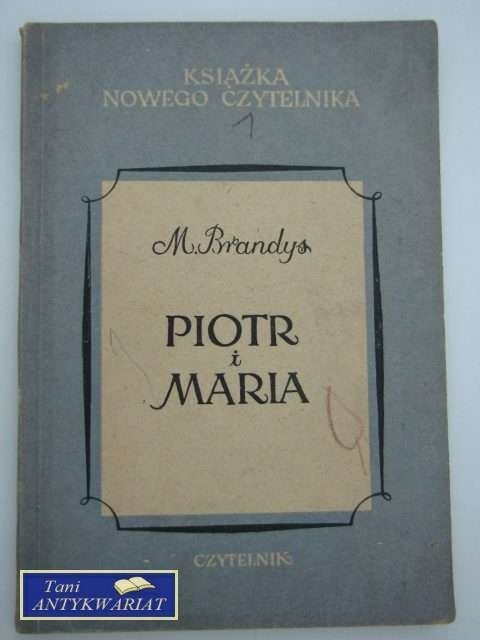 PIOTR I MARIA
