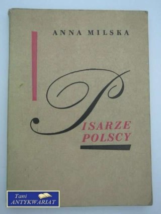 PISARZE POLSCY