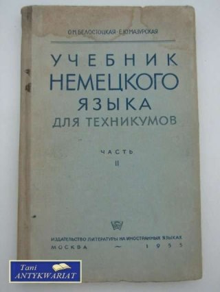 PODRĘCZNIK JĘZYKA NIEMIECKIEGO DLA II KLASY...