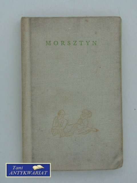 POECI POLSCY JAN ANDRZEJ MORSZTYN