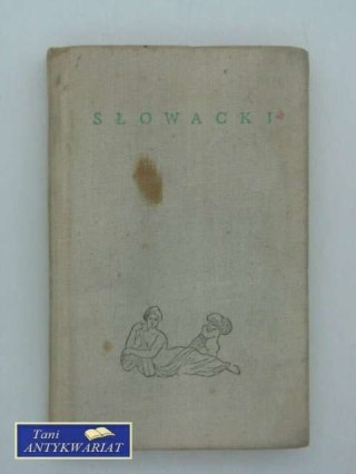 POECI POLSCY JULIUSZ SŁOWACKI