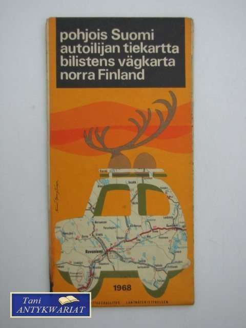 POHJOIS SUOMI - Finland