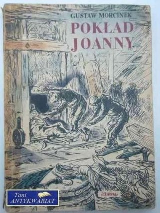 POKŁAD JOANNY