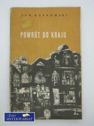 POWRÓT DO KRAJU