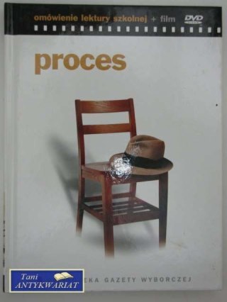 PROCES - OMÓWIENIE LEKTURY SZKOLNEJ