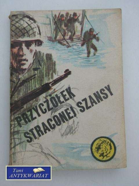 PRZYCZÓŁEK STRACONEJ SZANSY