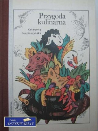 PRZYGODA KULINARNA