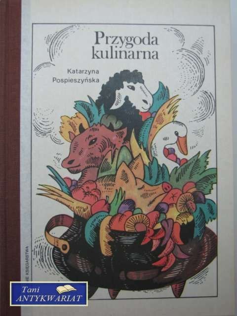 PRZYGODA KULINARNA