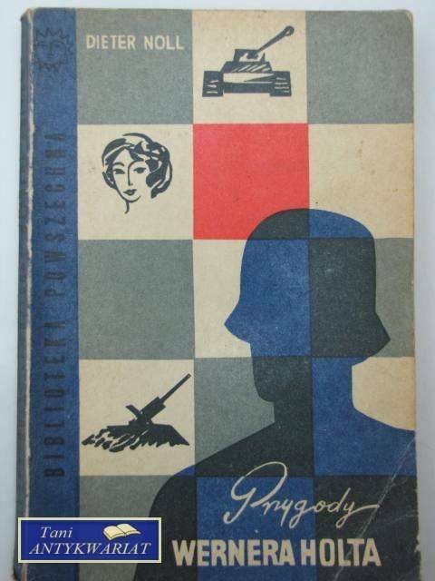 PRZYGODA WERNERA HOLTA