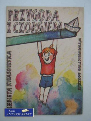 PRZYGODA Z CZOŁGIEM