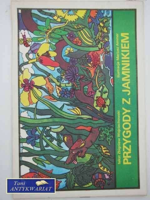 PRZYGODY Z JAMNIKIEM