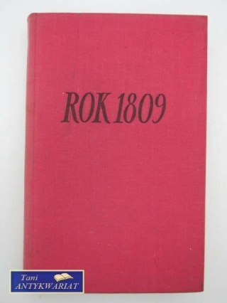 ROK 1809 TOM I