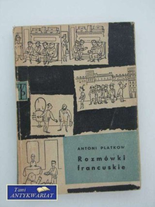ROZMÓWKI FRANCUSKIE
