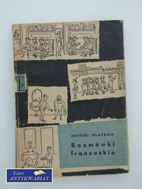 ROZMÓWKI FRANCUSKIE