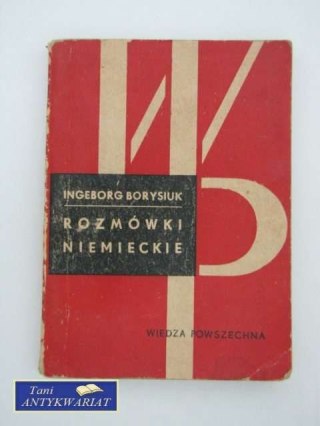 ROZMÓWKI NIEMIECKIE