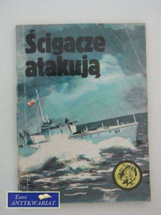ŚCIGACZE ATAKUJĄ