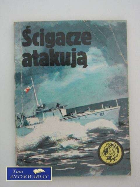 ŚCIGACZE ATAKUJĄ
