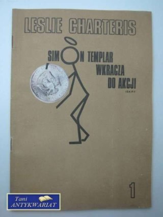SIMON TEMPLAR WKRACZA DO AKCJI