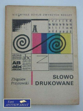 SŁOWO DRUKOWANE