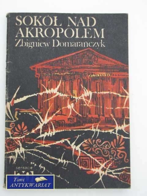 SOKÓŁ NAD AKROPOLEM