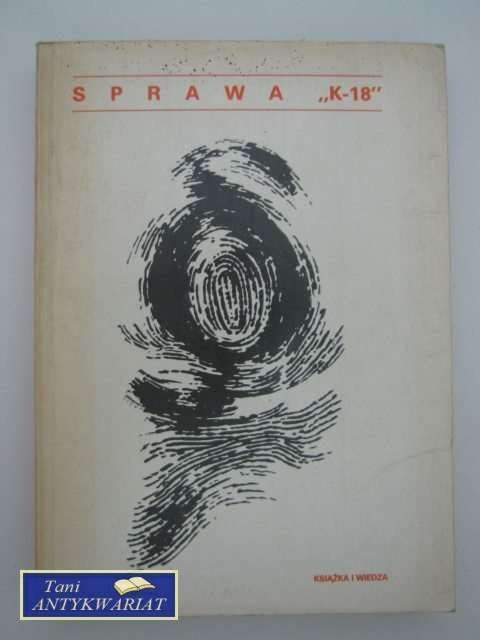 SPRAWA K-18