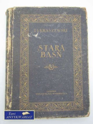 STARA BAŚŃ