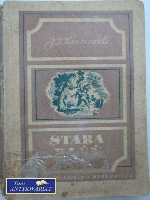 STARA BAŚŃ