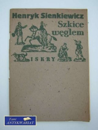 SZKICE WĘGLEM