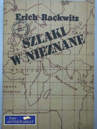 SZLAKI W NIEZNANE